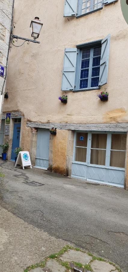 La Porte Bleue Saint-Antonin Esterno foto